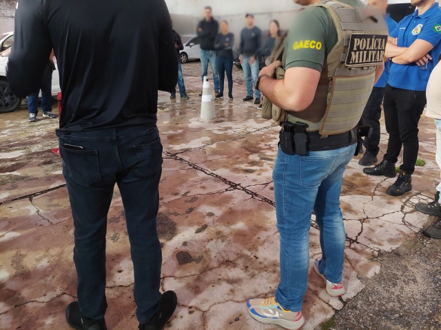 Desmantelan red de fraude interestatal que estafaba a adultos mayores con cesiones&nbsp;judiciales