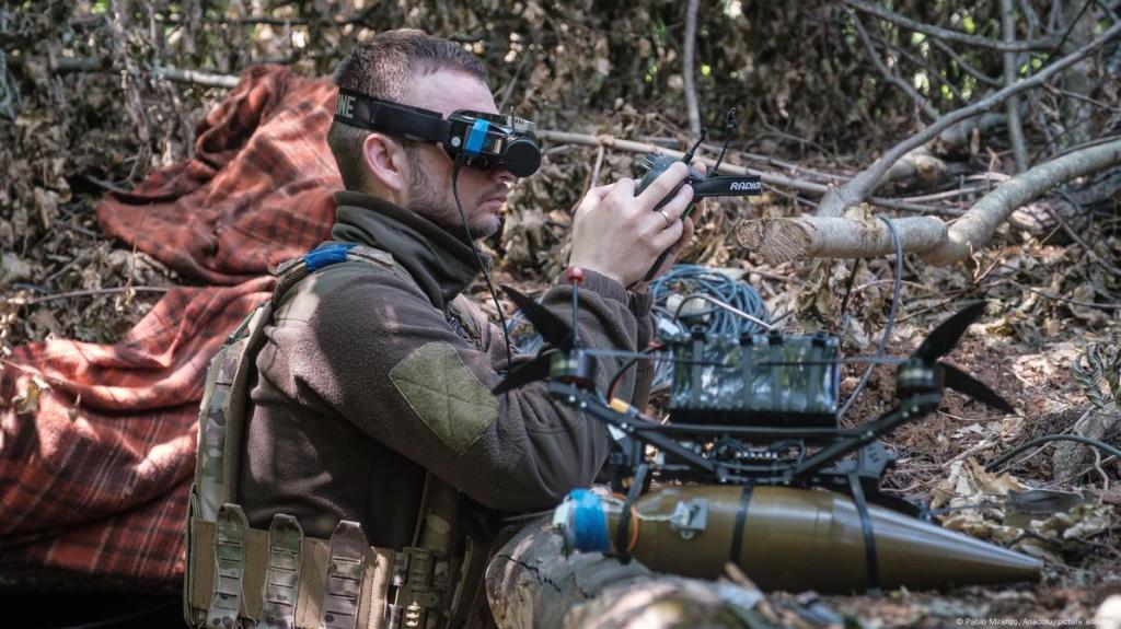 «Mata a un ruso y gana puntos»: el polémico nuevo sistema del ejército de Ucrania para la guerra con&nbsp;Rusia