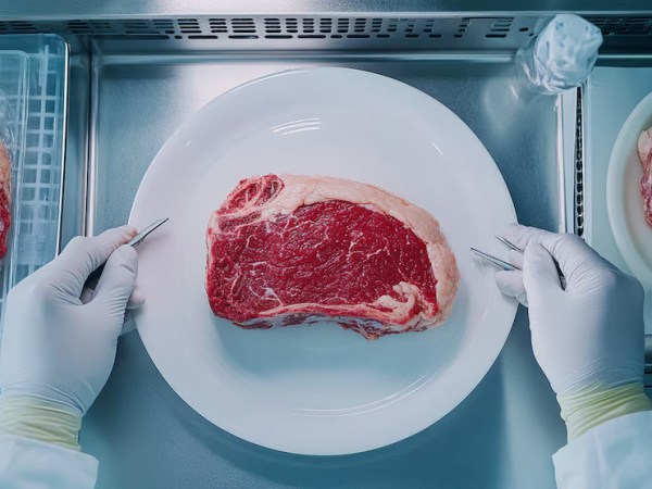 El desarrollo de la “carne de laboratorio” avanza en el&nbsp;mundo