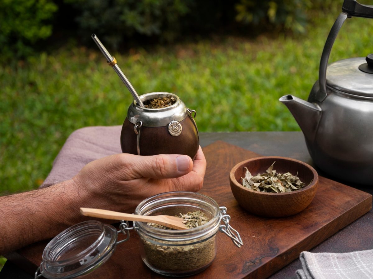 Europa como destino clave para la yerba mate&nbsp;argentina